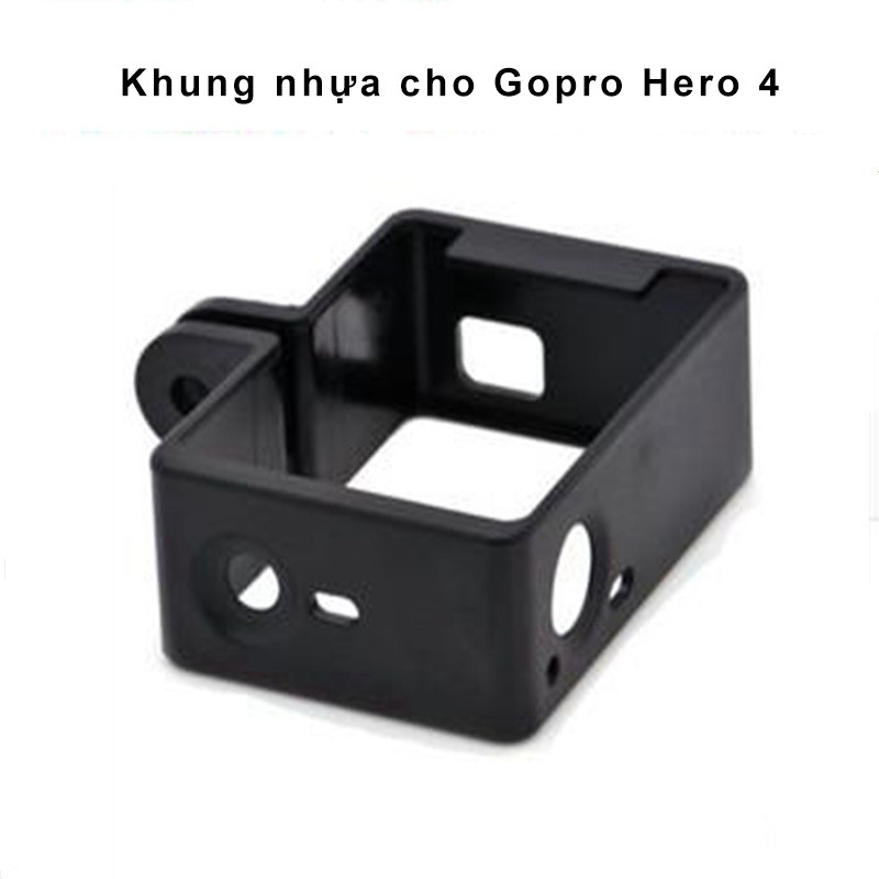 Khung viền GoPro Hero 4,5,6,7,8,9 black &amp; 4/5 session