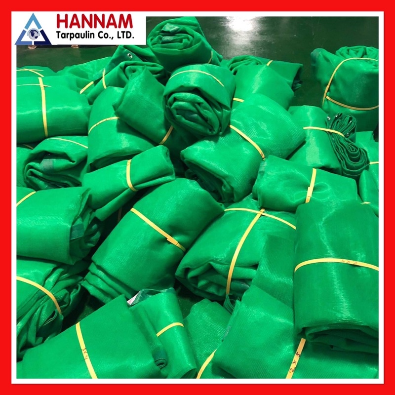 Lưới che nắng, che lan, che cây Hàn Quốc 2m x 4m