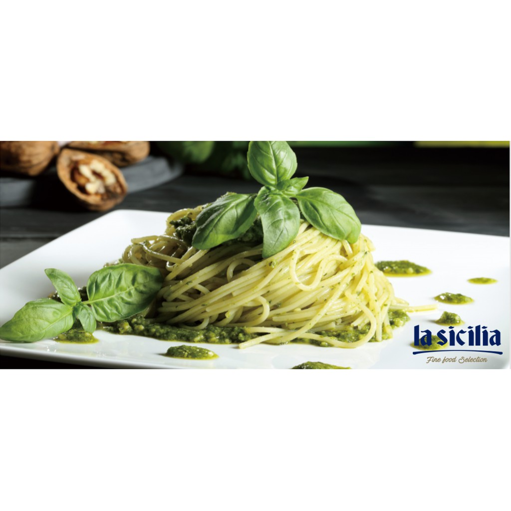 Mì sợi dài Spaghetti số 5 La sicilia (Ý) -500g [Date 2024]