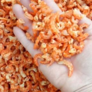 500gram Nõn Tôm Biển khô ngon, mềm, ngọt