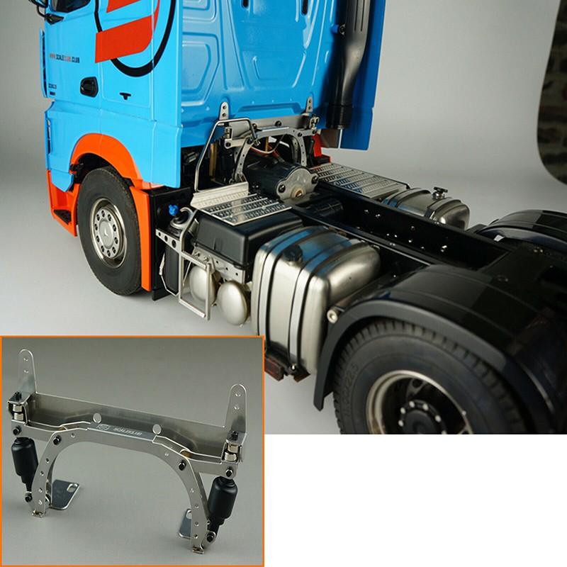 Phụ Kiện Ổ Khóa Cho Xe Hơi Điều Khiển Từ Xa Tamiya Mercedes Benz Acros 1/14