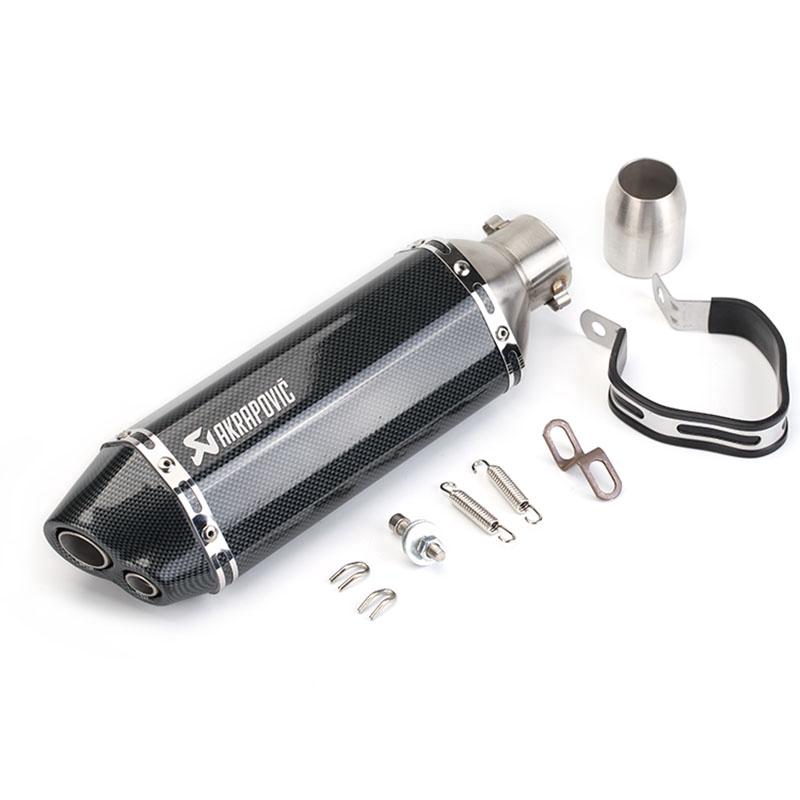 Ống Xả Xe Máy 38-51mm