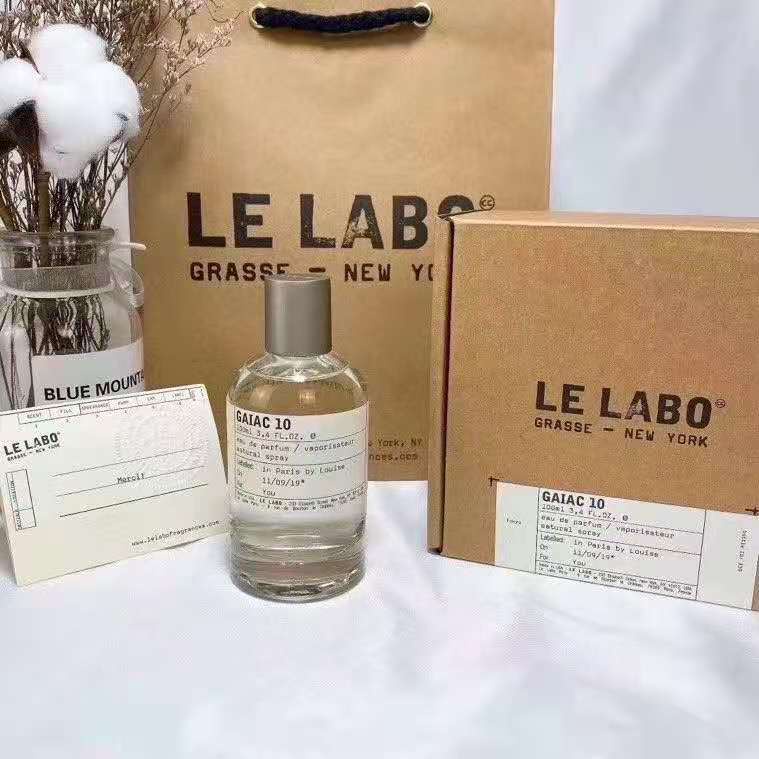Yolo ❤     Nước Hoa Le Labo Nhiều Mùi Tùy Chọn 100ml