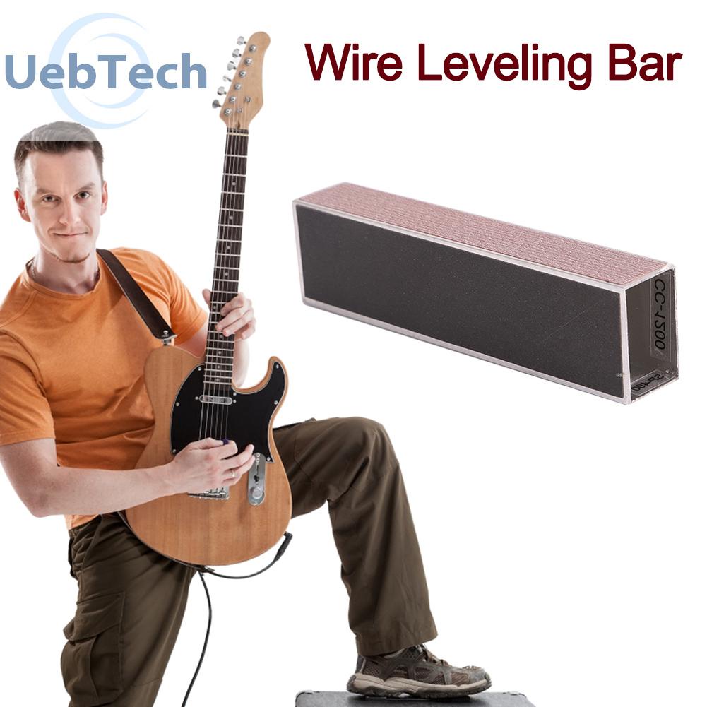 Thanh nhám dùng mài phím đàn guitar chuyên dụng