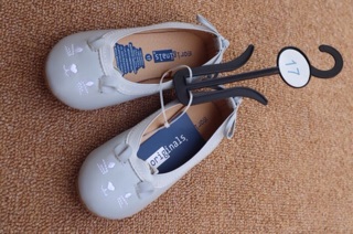 Giày mèo hồng da PU Walmark Original