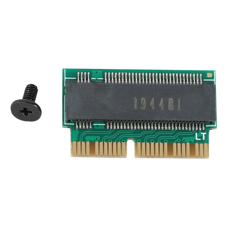 Thẻ Chuyển Đổi Ssd 12 & 16 Pin Ngff M.2 Nvme Cho Macbook Air A1465 A1466 Pro A1398 A1502 2013-2015 | BigBuy360 - bigbuy360.vn