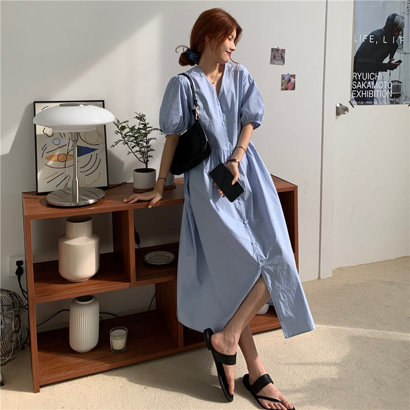 Chân Váy Dài Chữ A Thời Trang Nữ Tính chân váy