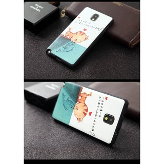 ỐP GALAXY NOTE 3 IN HÌNH 3D