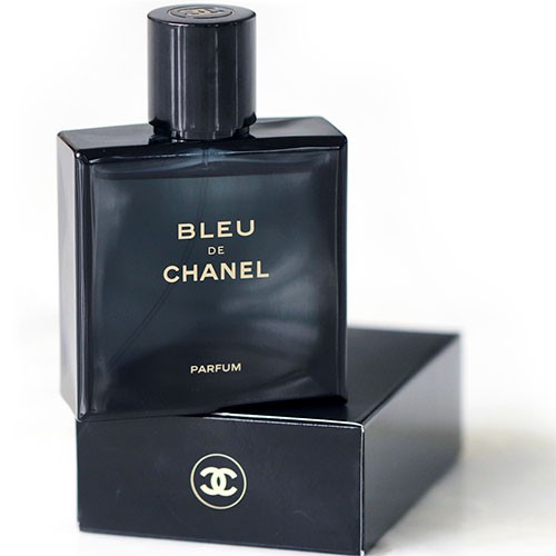 ♛𝖇𝖊𝖘𝖙 𝖘𝖊𝖑𝖑𝖊𝖗♛ Nước hoa Chanel Bleu Parfum 100ml (chữ vàng) 『®』