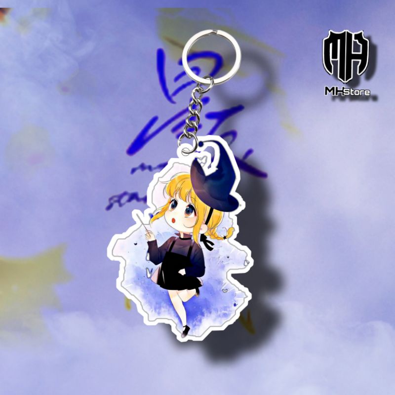 Nhân vật truyện tranh ngôi sao cho tôi chibi
