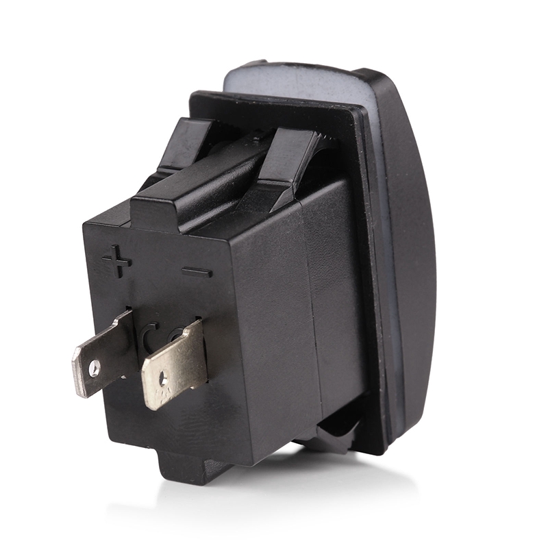 Ổ cắm bật lửa thuốc lá trên ô tô sạc nhanh điện thoại USB kép