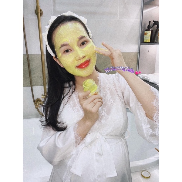 CAO TINH NGHỆ MOM SHIN 70G | Chăm sóc da mụn thâm nám tàn nhang | Vũ Phương Thảo Mom Shin | Shop Mẹ Thảo | Mẹ Shin