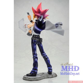 [MHĐ] Mô hình Yami Yugi - Yu-Gi-Oh !