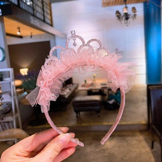Vương miện bé gái