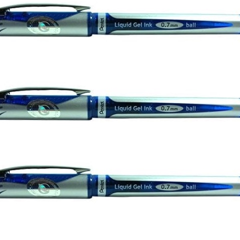 Set 6 Bút Ký Cao Cấp Energel Nhật Bản BL57/ Bộ Bút Ký Đẳng Cấp /Bút Mực Nước Siêu Đẹp/Nét Mượt Đều /Bút Nước Nét 0.7mm