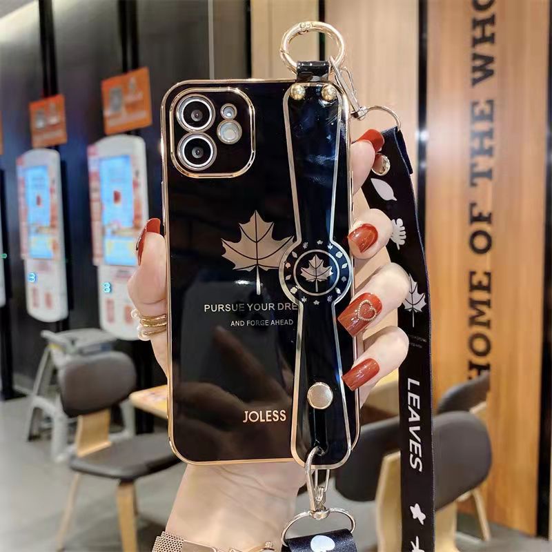 Ốp Điện Thoại Sang Trọng Có Dây Đeo Cho RedMi Note7 7 Pro Note8 8Pro Note9 4G 5G Note10 5G Note10 Pro 5G A