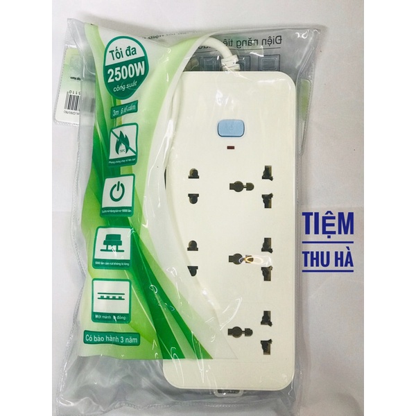 Ổ cắm điện GONGNIU N1330