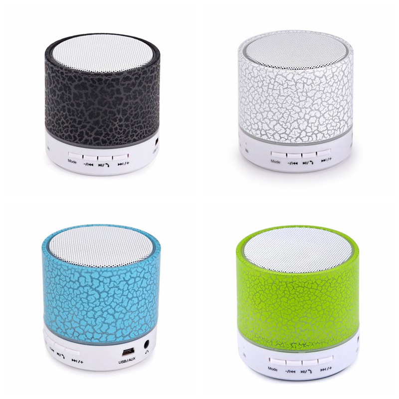 Loa Trứng Bluetooth Mini S10 Có Led Đổi Màu - Lỗi 1 Đổi 1