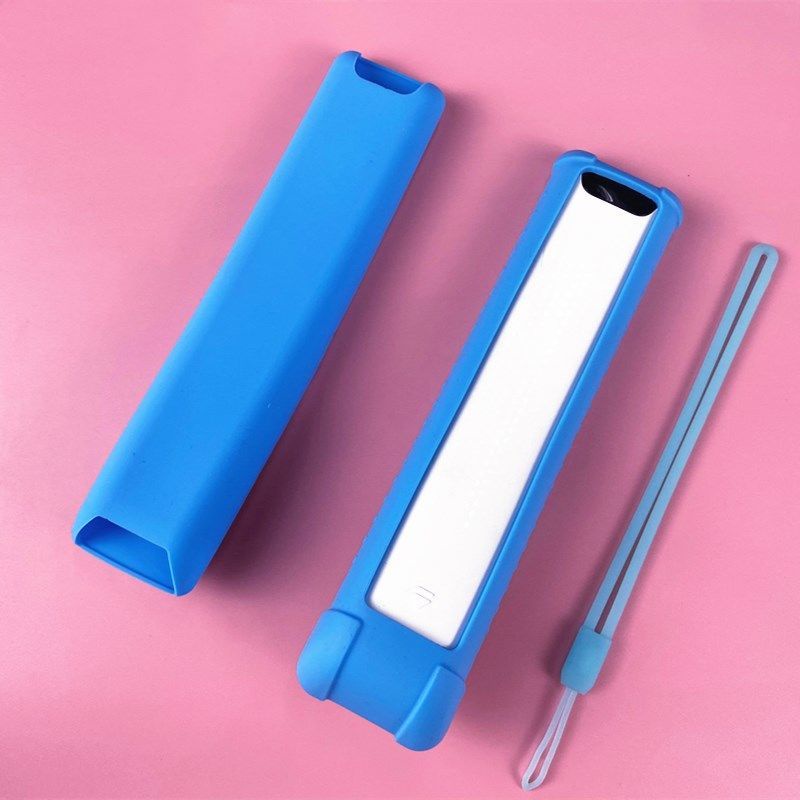 Ốp Bảo Vệ Điều Khiển Từ Xa Chống Rơi Hình Hoạt Hình Dễ Thương Cho TV Samsung BN59-01298J QA55/65/75