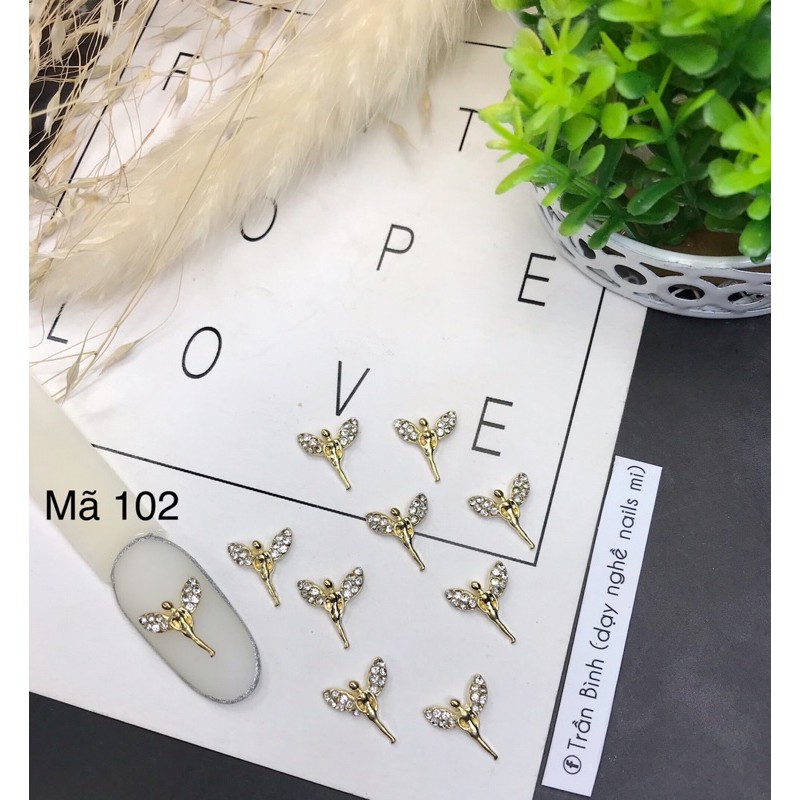 Charm xịn mã 100-108