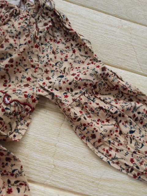 Áo Perimitz xuất Hàn (ko gồm gile)