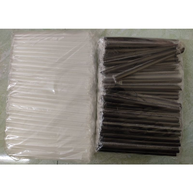 Ống hút trà sữa trân châu, trà chanh, trà tắc. 10c , 20c .