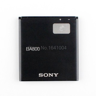 Pin sịn cho điện thoại sony xperia s/ lt26i / lt25i/ xperia nx / ba800