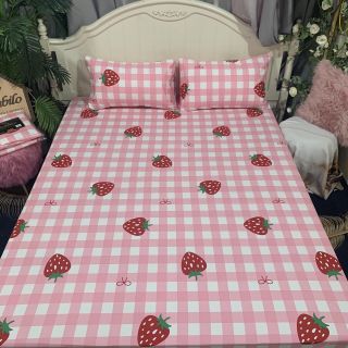 Set ga gối chống thấm cotton 100% m6-2m