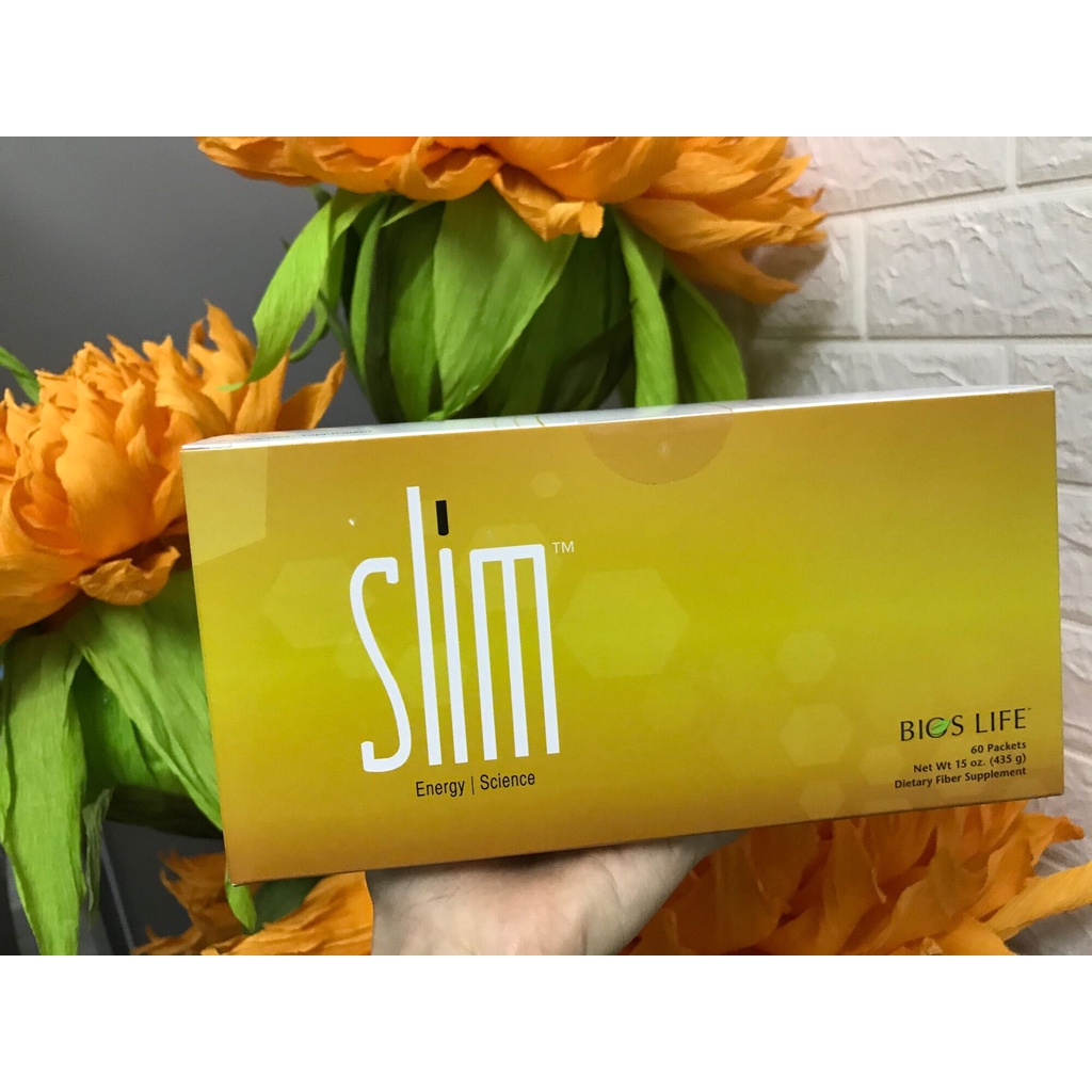 Slim Unii - Giữ gìn vóc dáng (60 gói)