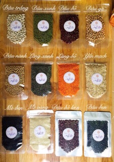 [Tách lẻ] yến mạch hữu cơ Markal 100g