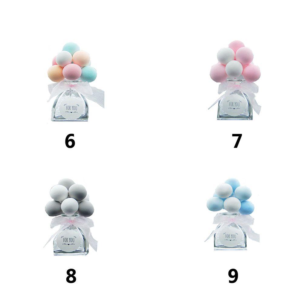 MAG Kẹo Mini Dễ Thương Nhiều Màu Sắc Dùng Trang Trí Xe Hơi
