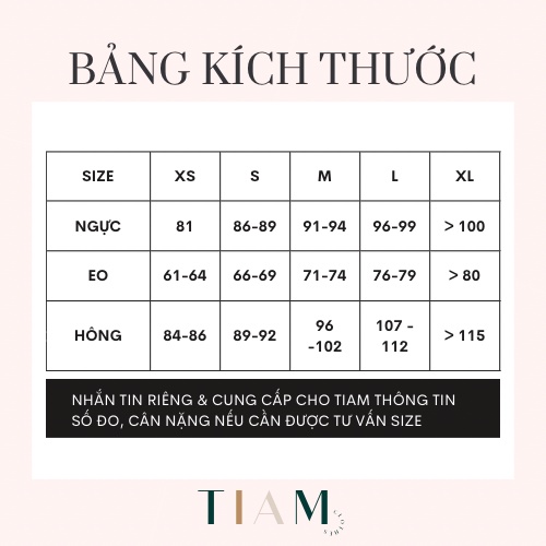 Áo kiểu thắt nơ sau lưng | Hồng/Nude/Trắng - Tie-Back Crop Top | Tiam Clothes VNXK