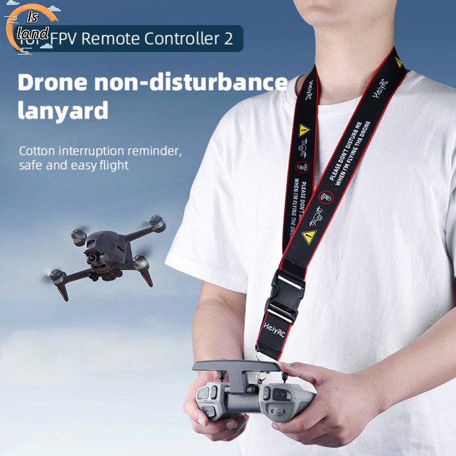 Dây Đeo Cổ Giữ Điều Khiển Từ Xa Chống Thất Lạc Cho Dji Avata / fpv