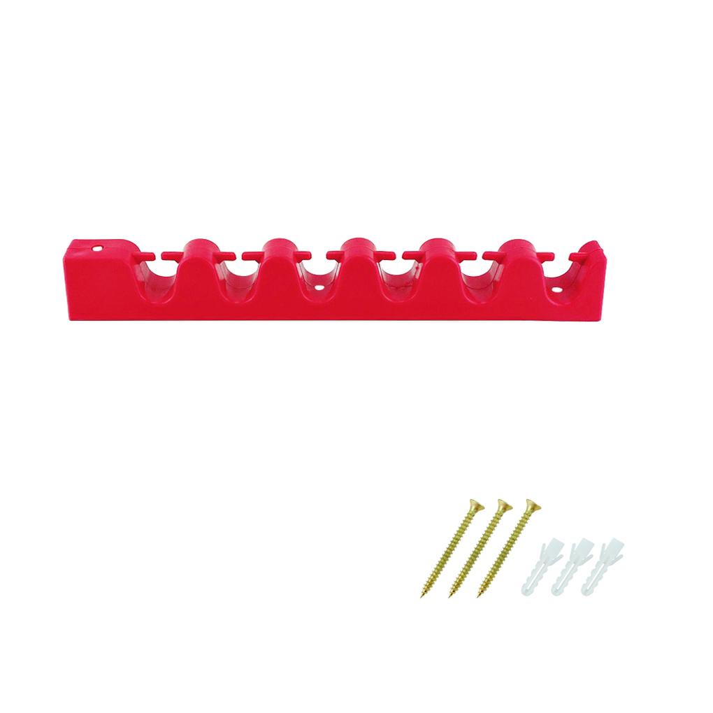 Giá Đỡ Cần Câu Cá 6 Kẹp Bằng Cao Su Tiện Dụng