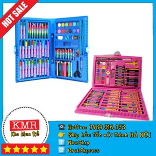 bộ hộp màu 86 chi tiết (khomuare)