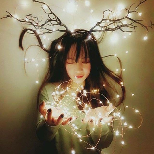 Dây Đèn Led Đom Đóm Trang Trí Fairy Light ⚜️FREESHIP⚜️ Dài 3 Mét | BigBuy360 - bigbuy360.vn