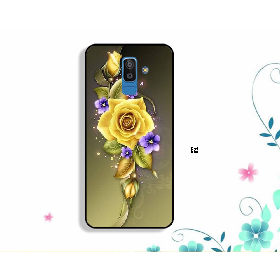 Ốp Samsung j8 2018 [giảm giá khi mua 2 sản phẩm trở lên] ốp lưng điện thoại in hình tuyệt dẹp(nhận in hình theo yêu cầu)