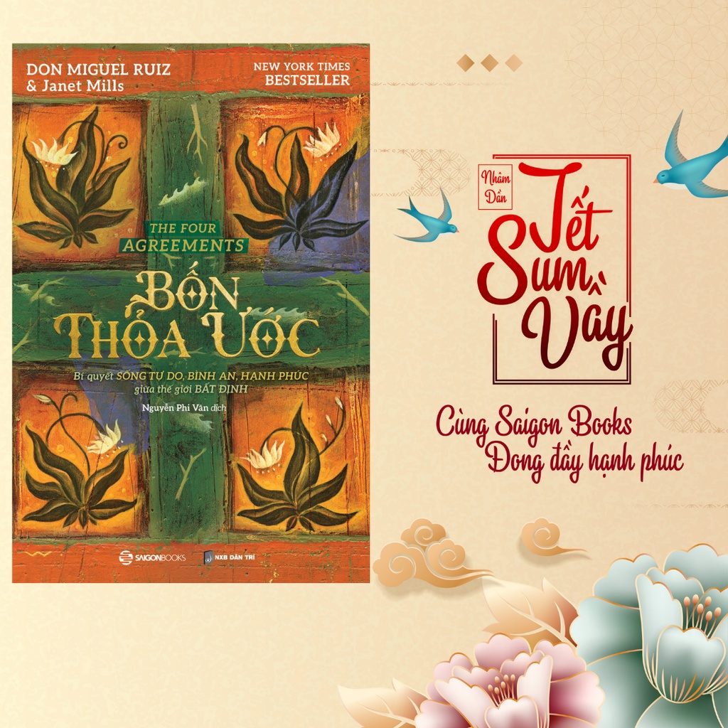 SÁCH - Bốn thỏa ước, Thực hành bốn thỏa ước,Thỏa ước thứ năm, Tiếng nói của tri thức, Vòng tròn lửa