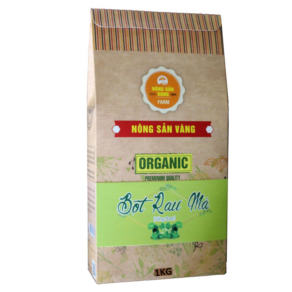 [Hot]Bột Rau Má (Uống Được)- Nông sản vàng 1kg