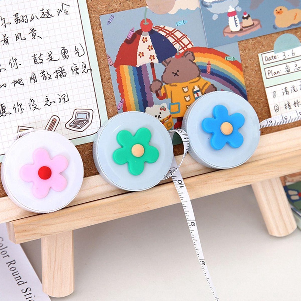 Thước Dây Mềm Dẻo Dễ Thương 1.5m / 150cm