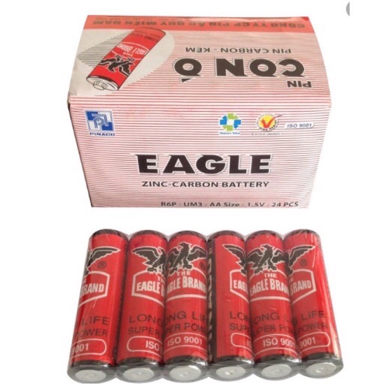 Pin Pinaco AA giá sỉ