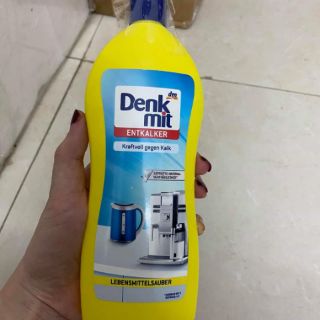 Hàng Đức DUNG DỊCH TẨY CẶN CANXI DENKMIT