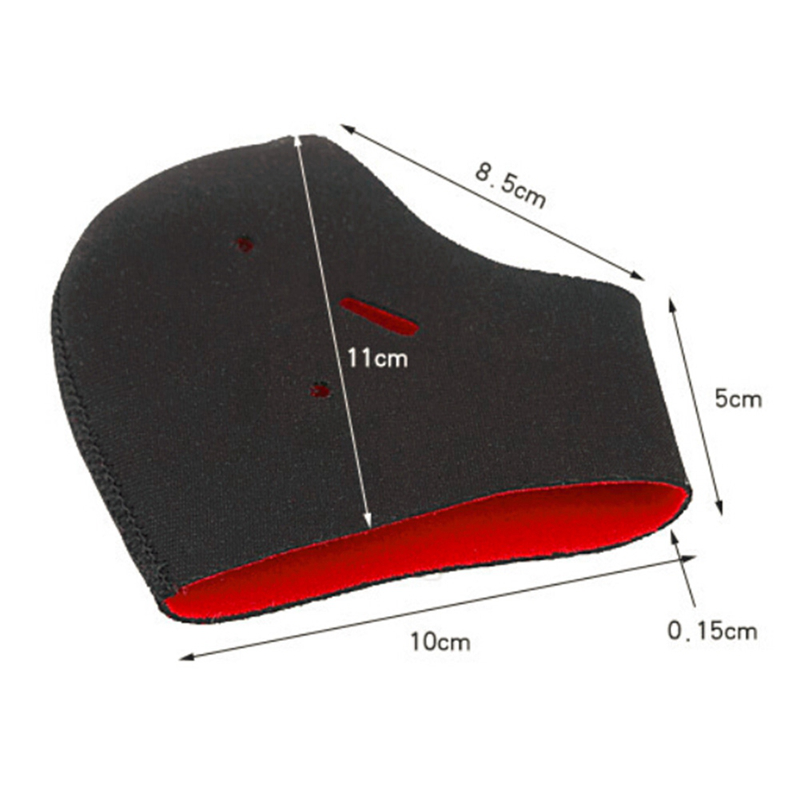 (Hàng Mới Về) Miếng Silicon Đệm Gót Chân Hỗ Trợ Giảm Đau Hiệu Quả Pieryoga3