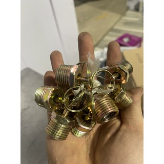 Sản phẩm gia đình làm: Núm van xả nước phi 20