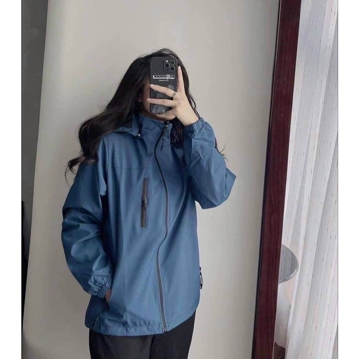 [FREESHIP - HÀNG LOẠI 1] ÁO GIÓ ĐÔI 5 MÀU HOT HIT