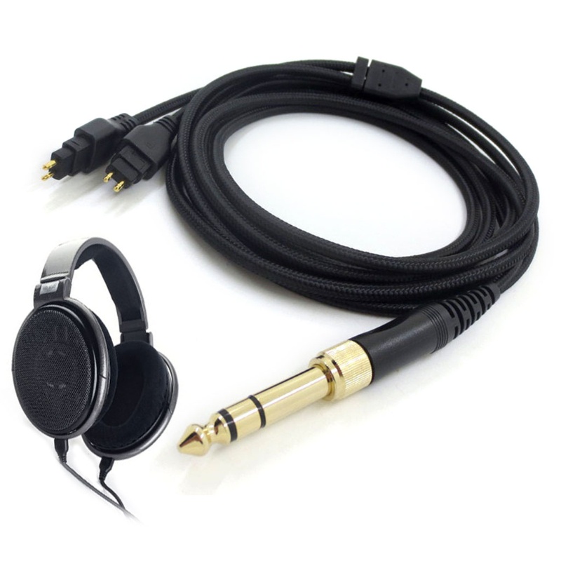 Dây cáp thay thế cho tai nghe Sennheiser-HD580 HD600 HD650 HD660S