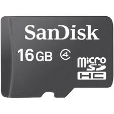 Thẻ Nhớ Sandisk 16gb Class 4 | BigBuy360 - bigbuy360.vn