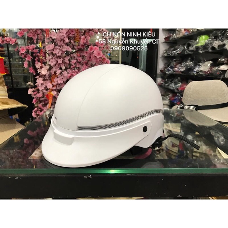 MŨ BẢO HIỂM MM KM8