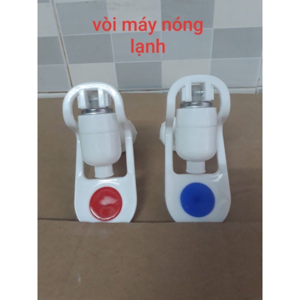 Bộ vòi máy nước uống nóng lạnh
