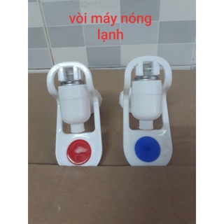 Bộ vòi máy nước uống nóng lạnh